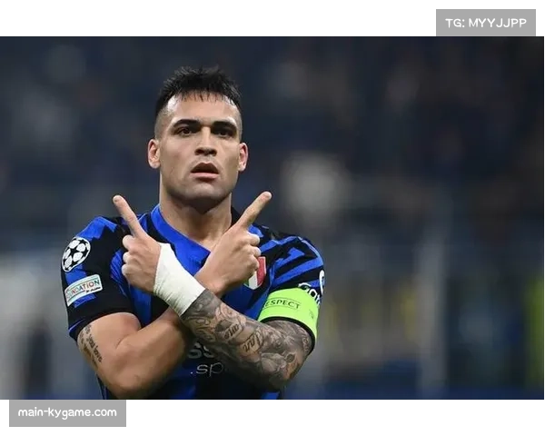 劳塔罗15球领跑射手榜 国米锋线组合效率冠绝意甲